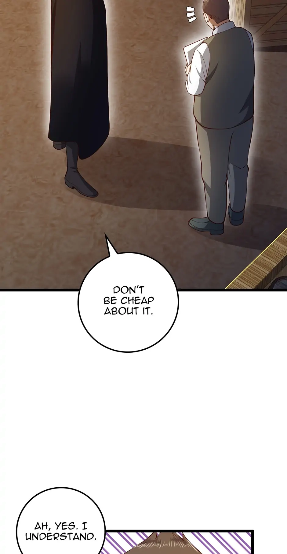 The Lord of Coins Chapter 64, page 6 of 73