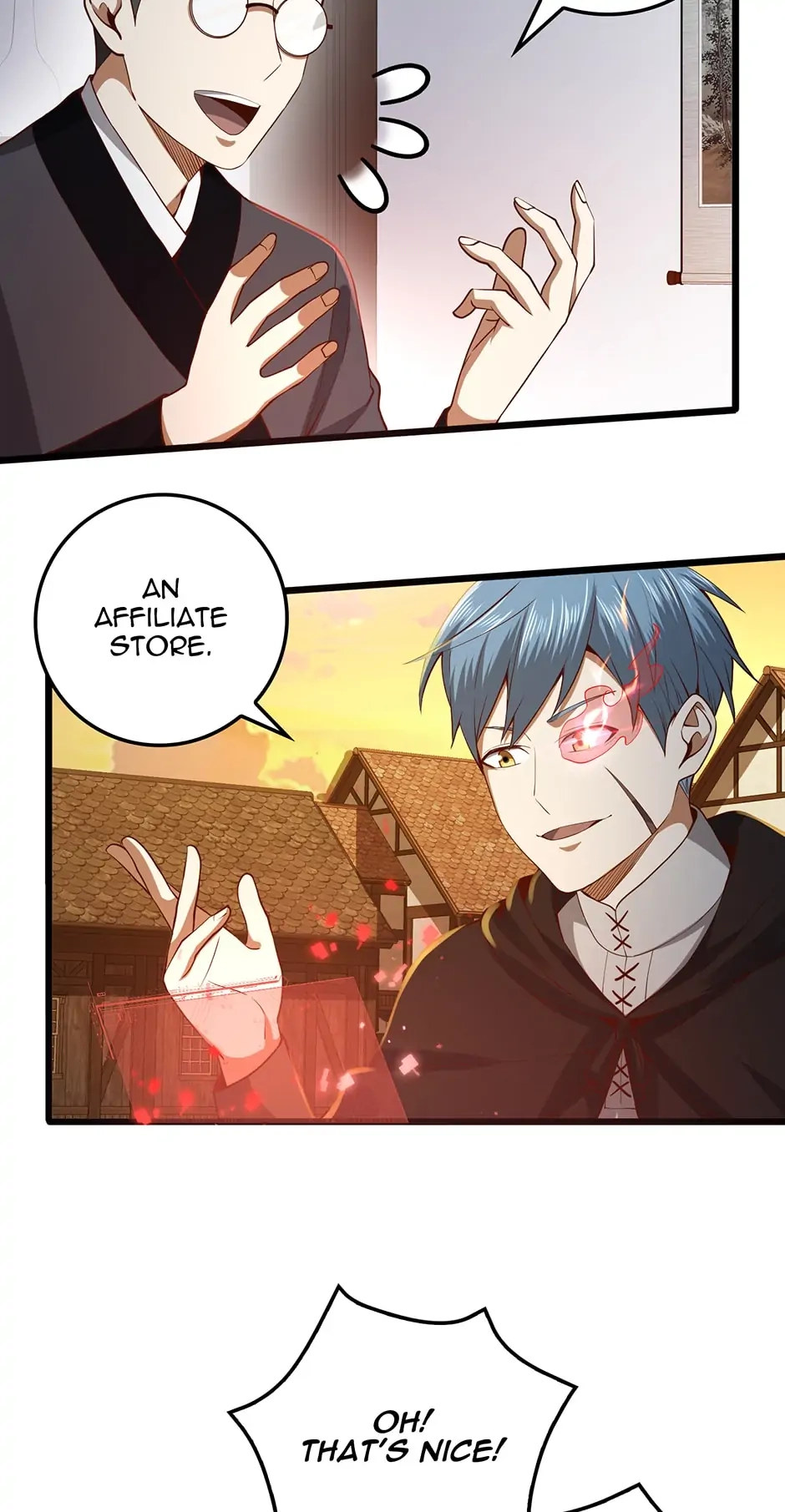 The Lord of Coins Chapter 64, page 60 of 73