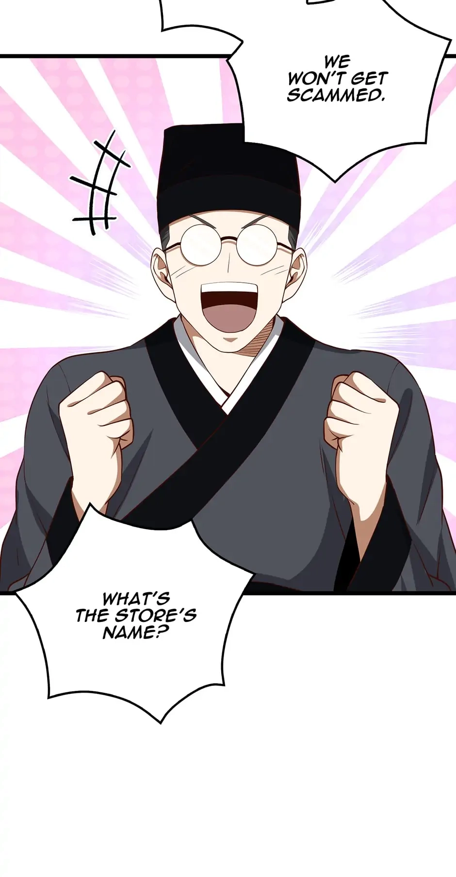 The Lord of Coins Chapter 64, page 61 of 73