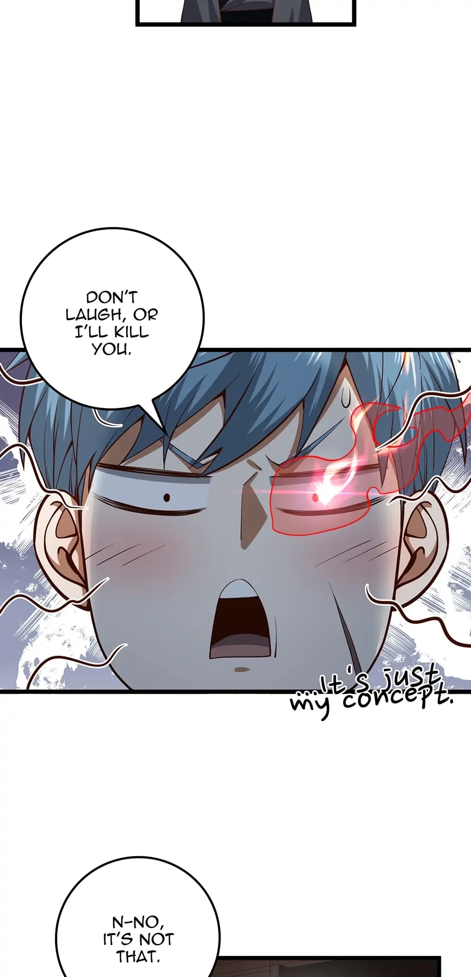 The Lord of Coins Chapter 64, page 64 of 73