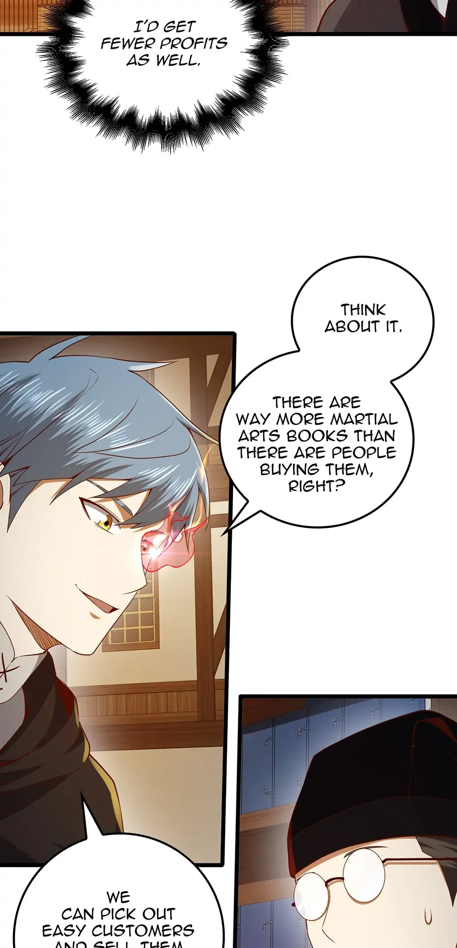 The Lord of Coins Chapter 64, page 67 of 73