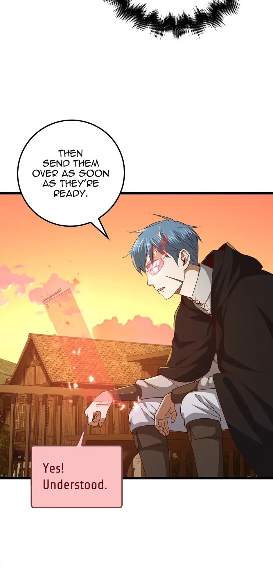 The Lord of Coins Chapter 64, page 69 of 73