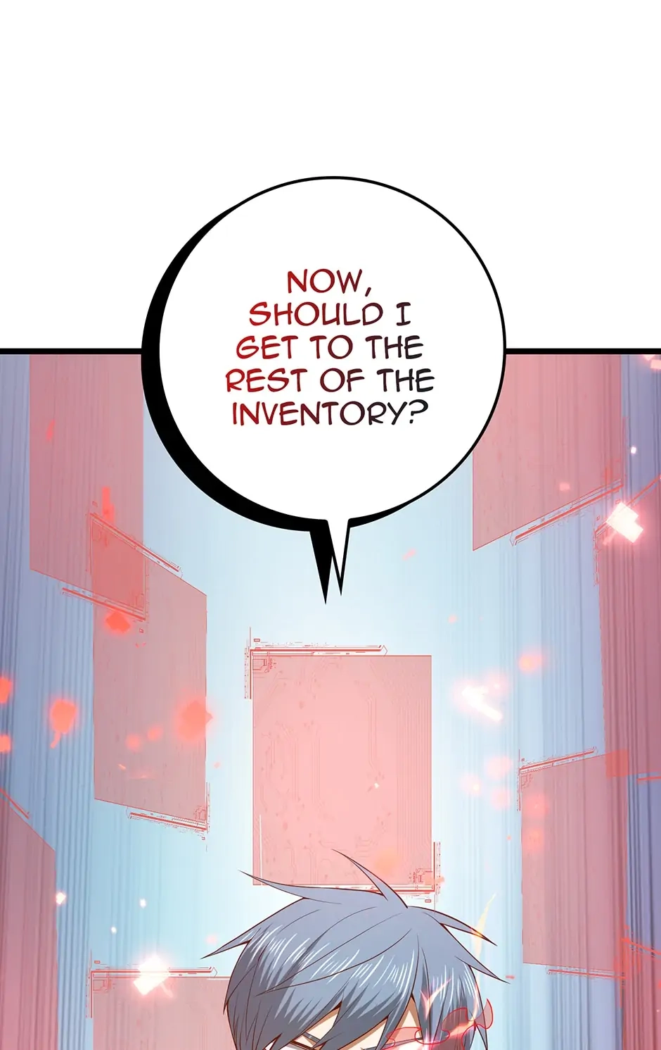 The Lord of Coins Chapter 64, page 71 of 73
