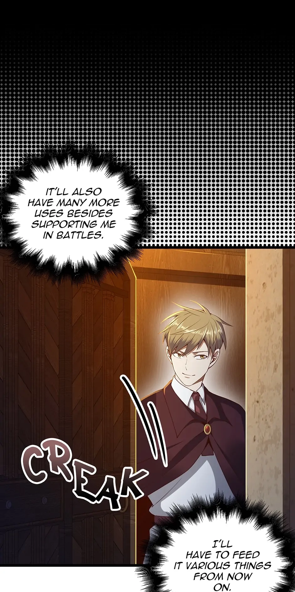 The Lord of Coins Chapter 65, page 10 of 74