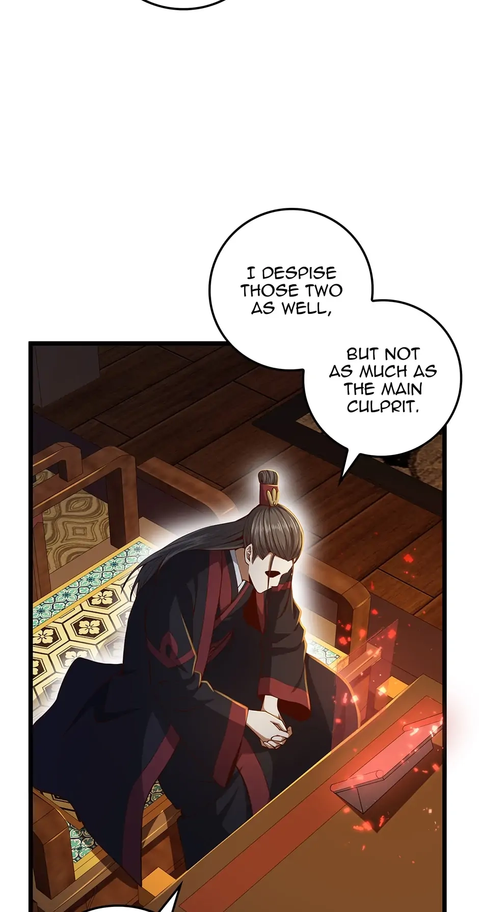 The Lord of Coins Chapter 65, page 21 of 74