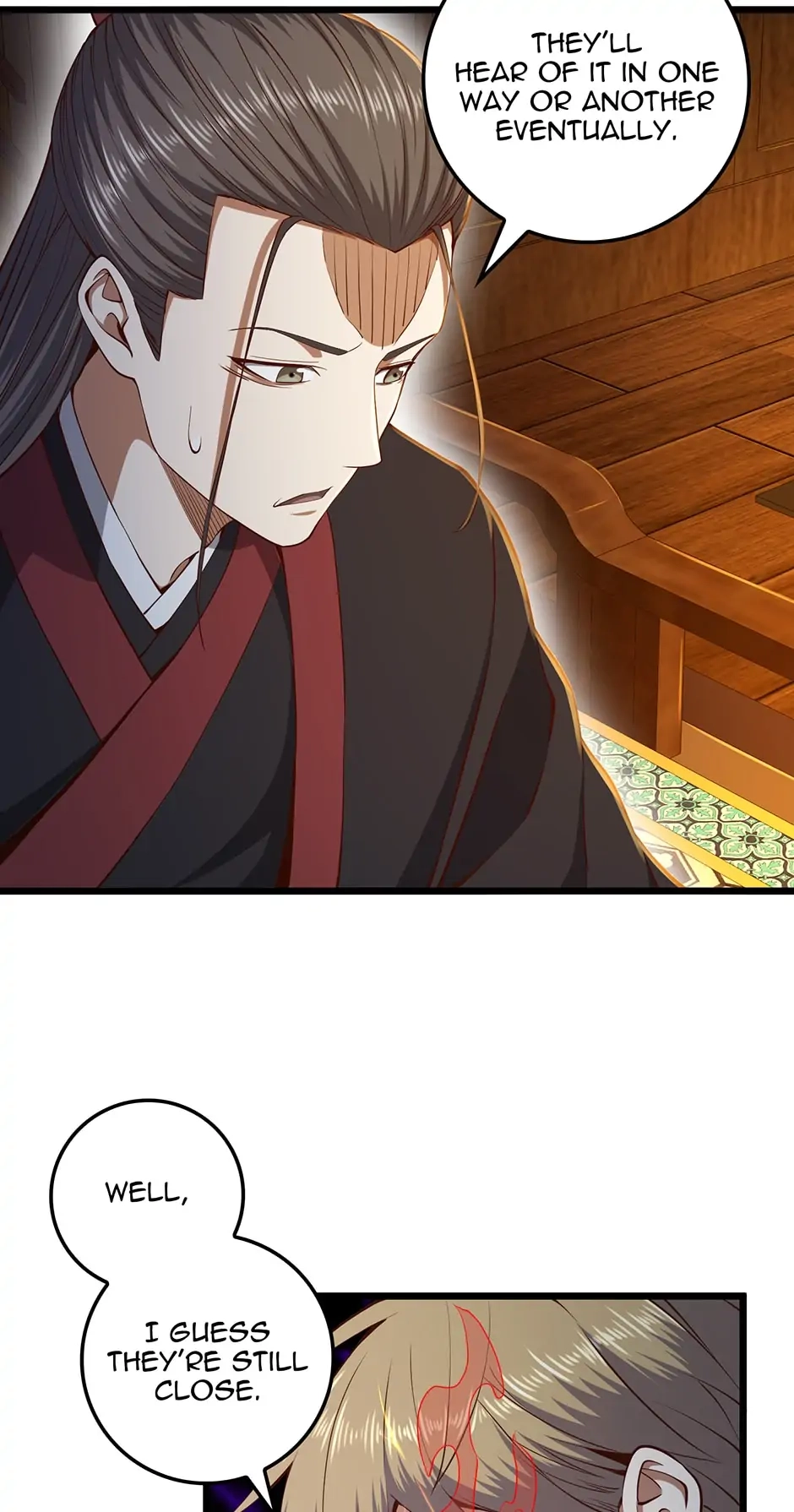 The Lord of Coins Chapter 65, page 24 of 74