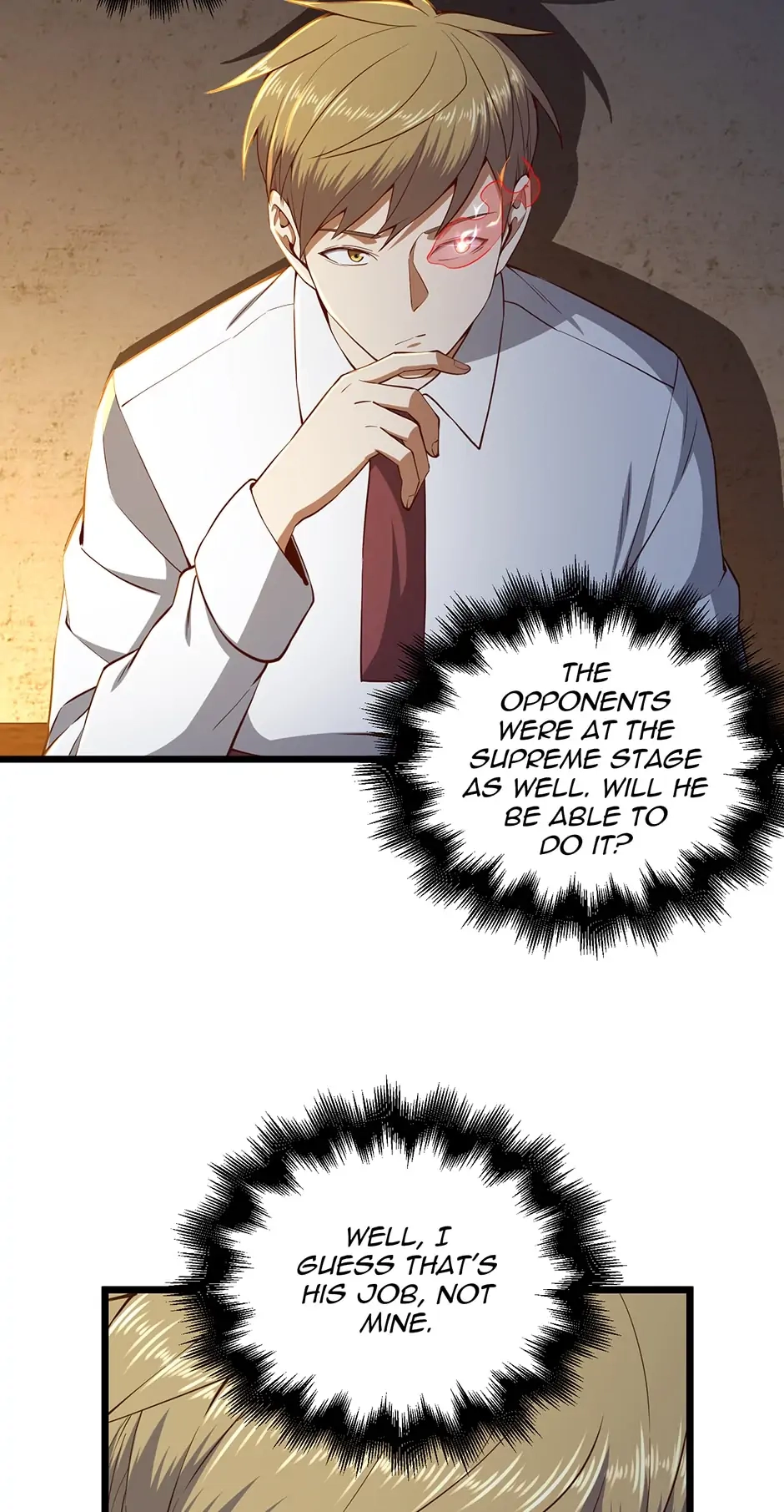 The Lord of Coins Chapter 65, page 40 of 74