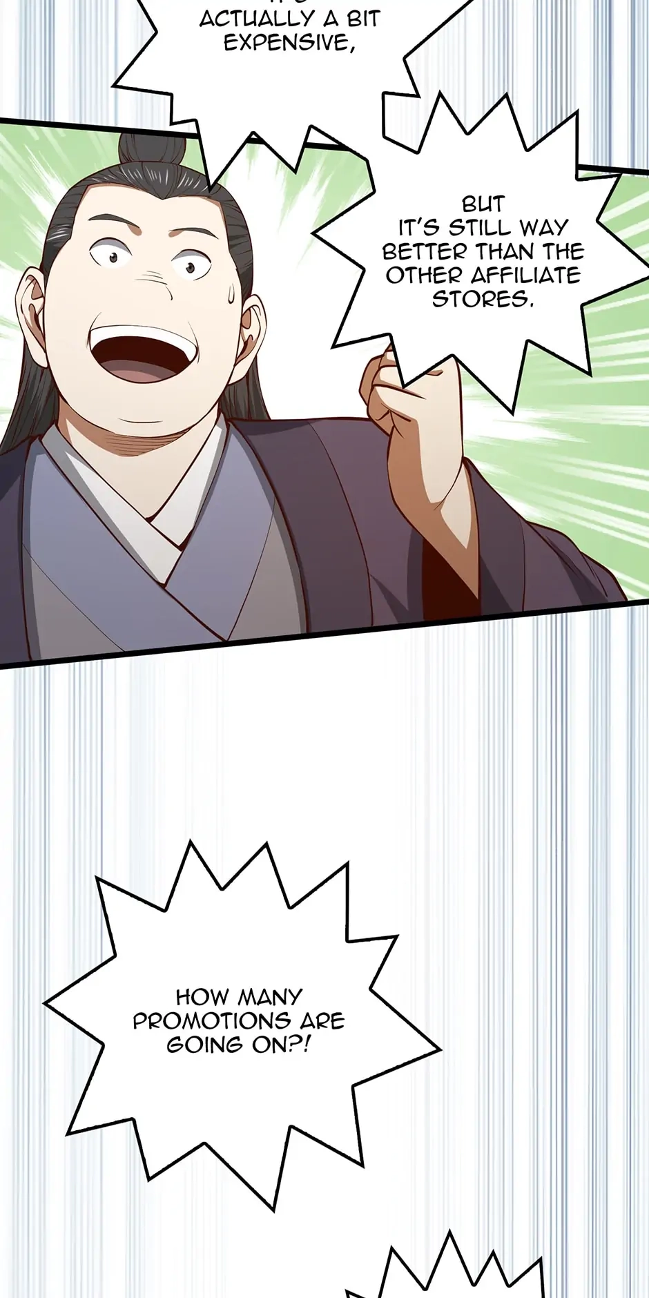 The Lord of Coins Chapter 65, page 48 of 74