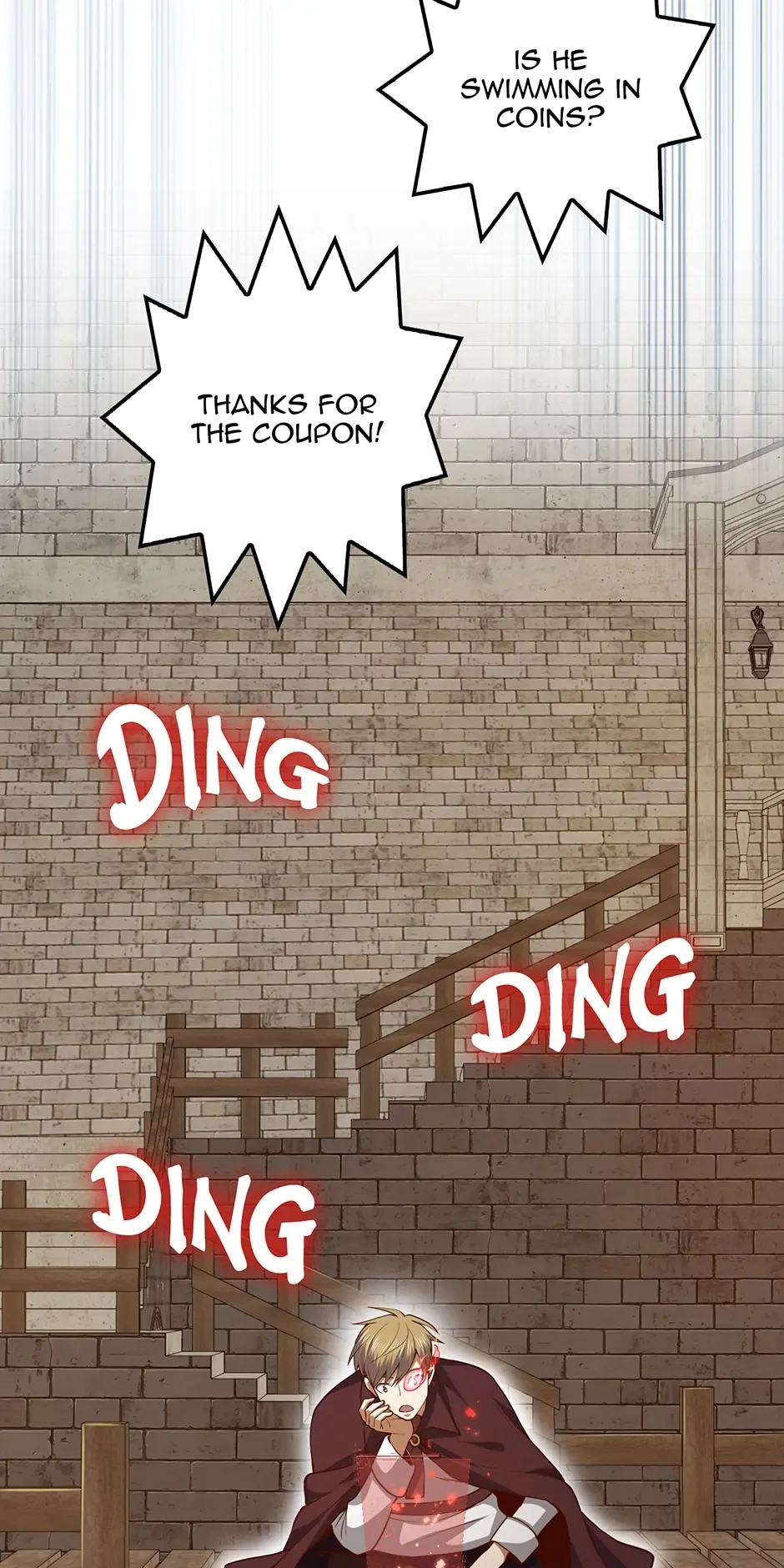 The Lord of Coins Chapter 65, page 49 of 74