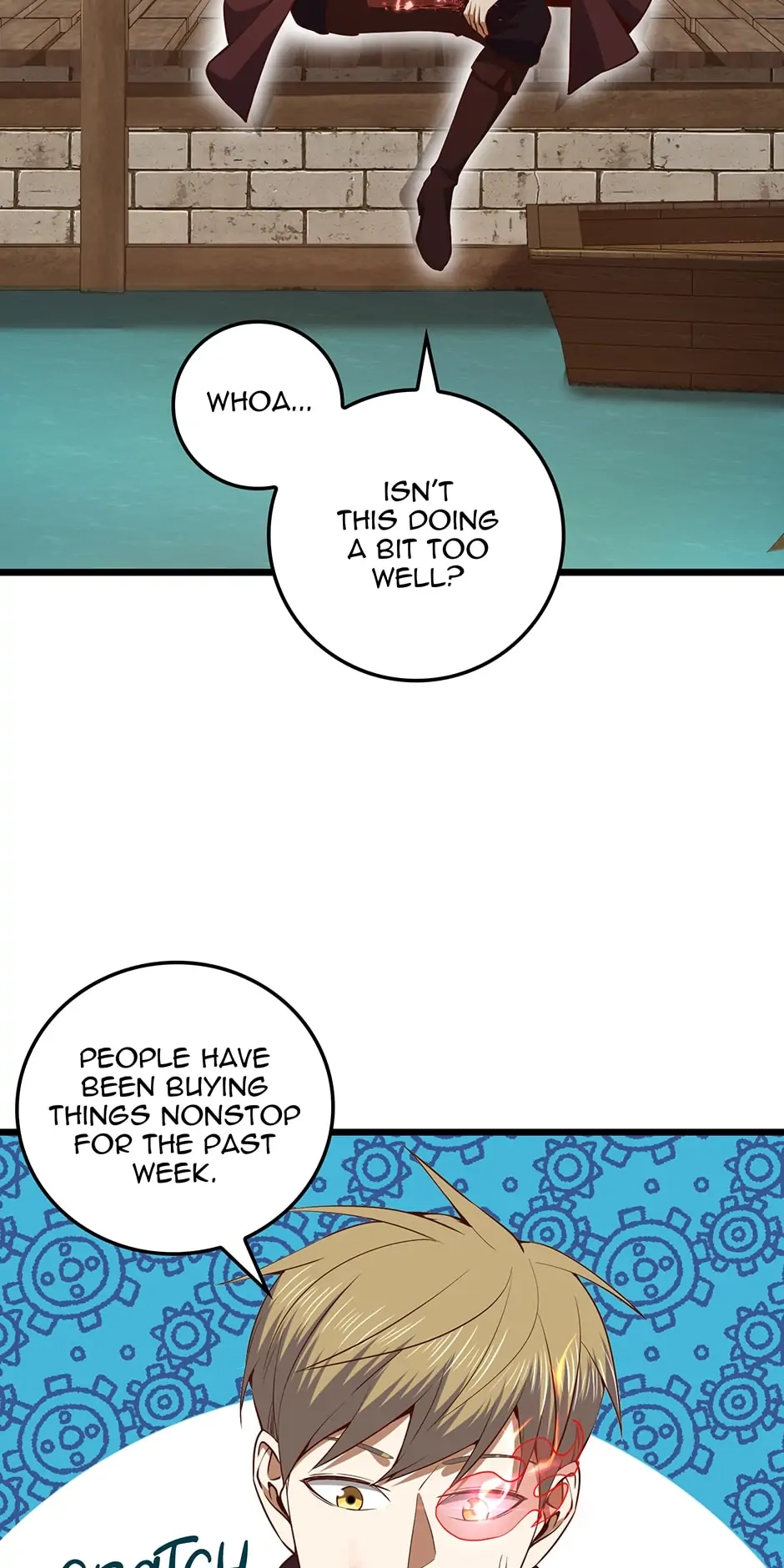 The Lord of Coins Chapter 65, page 50 of 74
