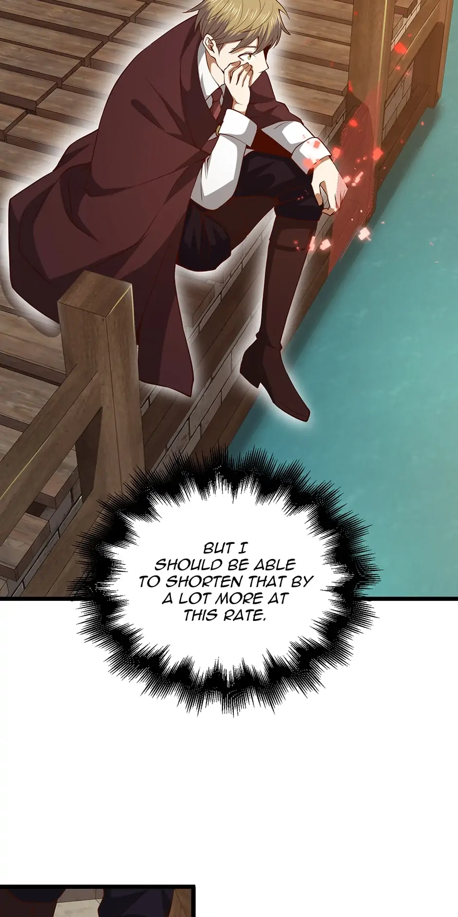 The Lord of Coins Chapter 65, page 52 of 74
