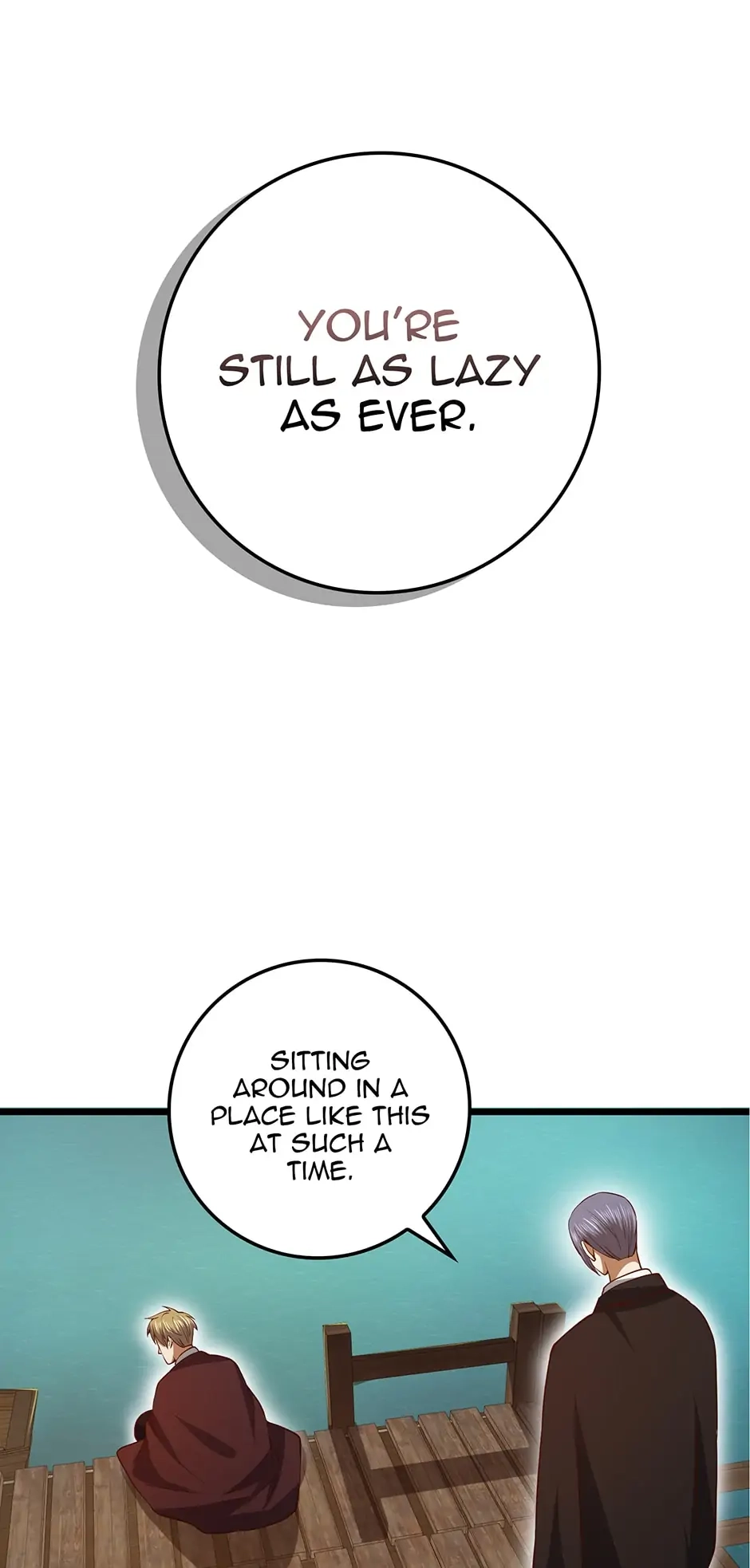 The Lord of Coins Chapter 65, page 55 of 74