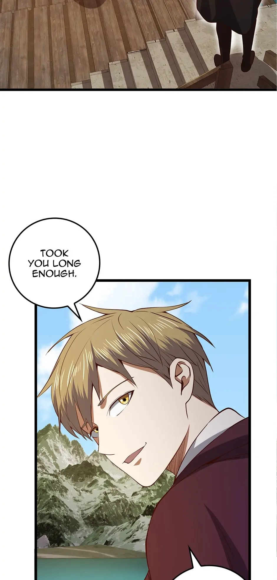 The Lord of Coins Chapter 65, page 56 of 74
