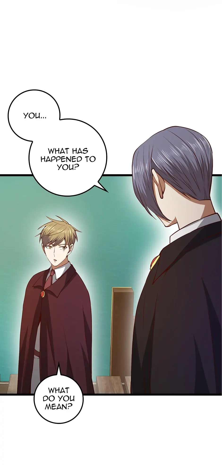 The Lord of Coins Chapter 65, page 61 of 74