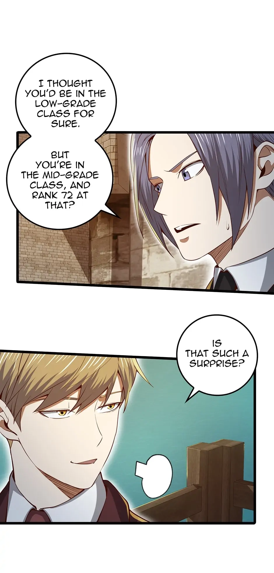 The Lord of Coins Chapter 65, page 62 of 74