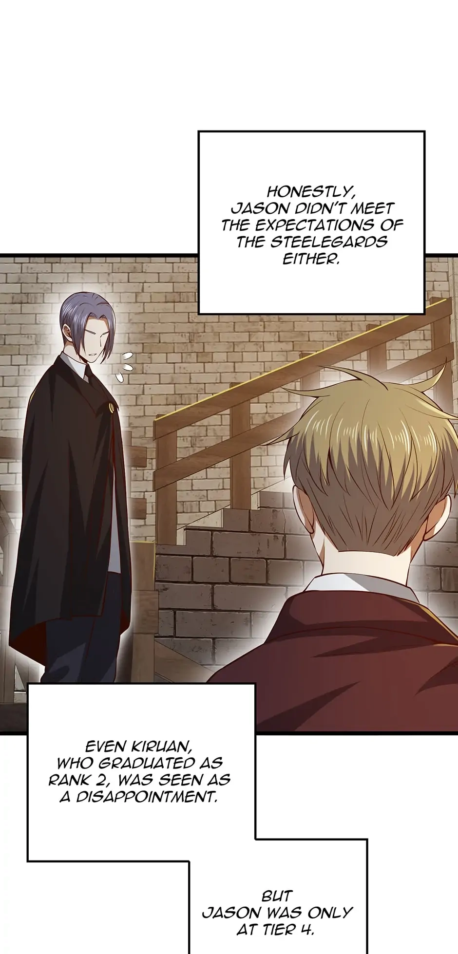 The Lord of Coins Chapter 65, page 66 of 74