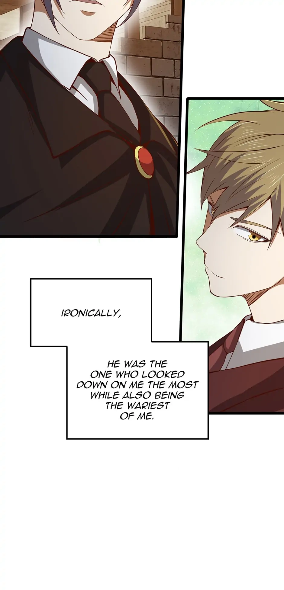 The Lord of Coins Chapter 65, page 69 of 74