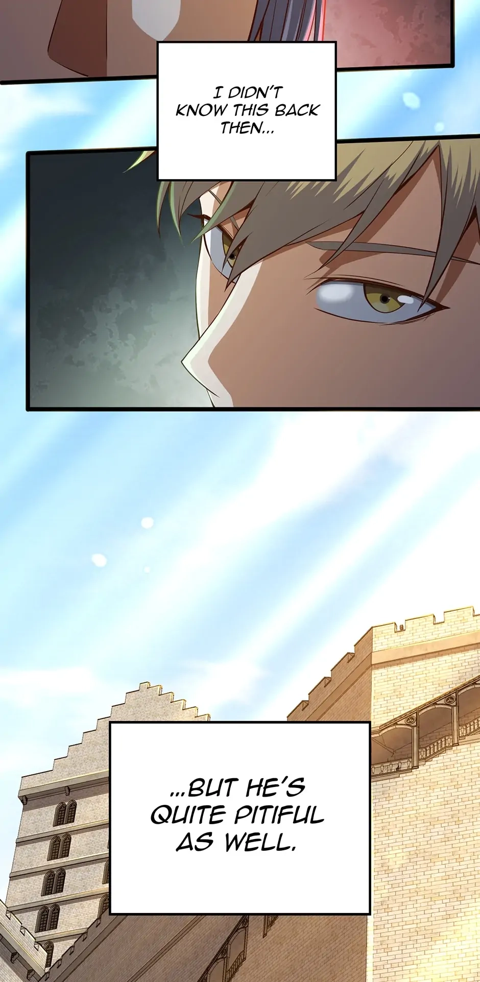 The Lord of Coins Chapter 65, page 72 of 74