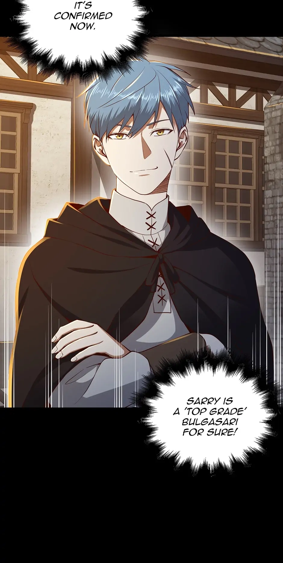 The Lord of Coins Chapter 65, page 9 of 74