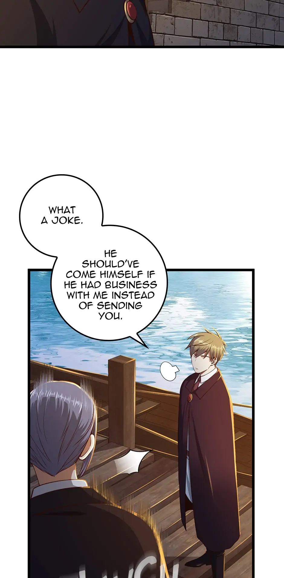 The Lord of Coins Chapter 66, page 11 of 73