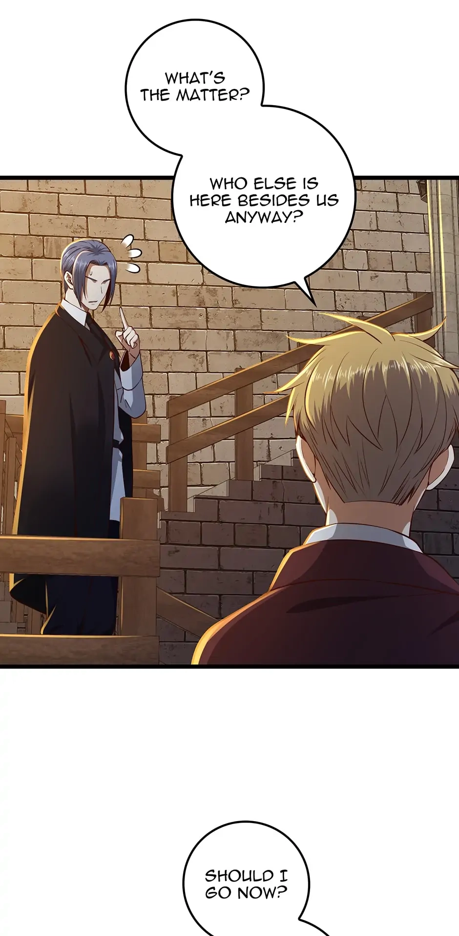 The Lord of Coins Chapter 66, page 13 of 73