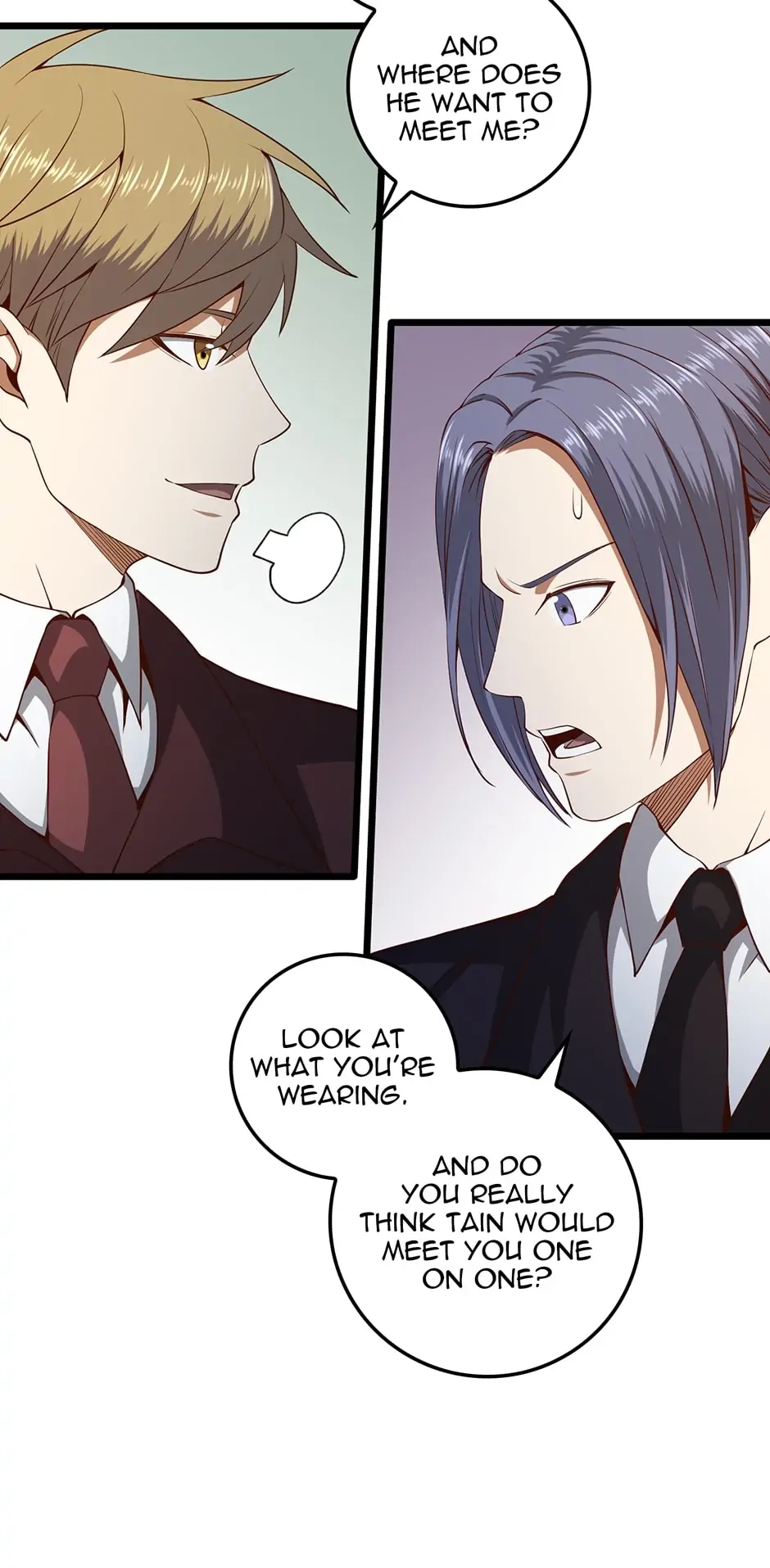 The Lord of Coins Chapter 66, page 14 of 73