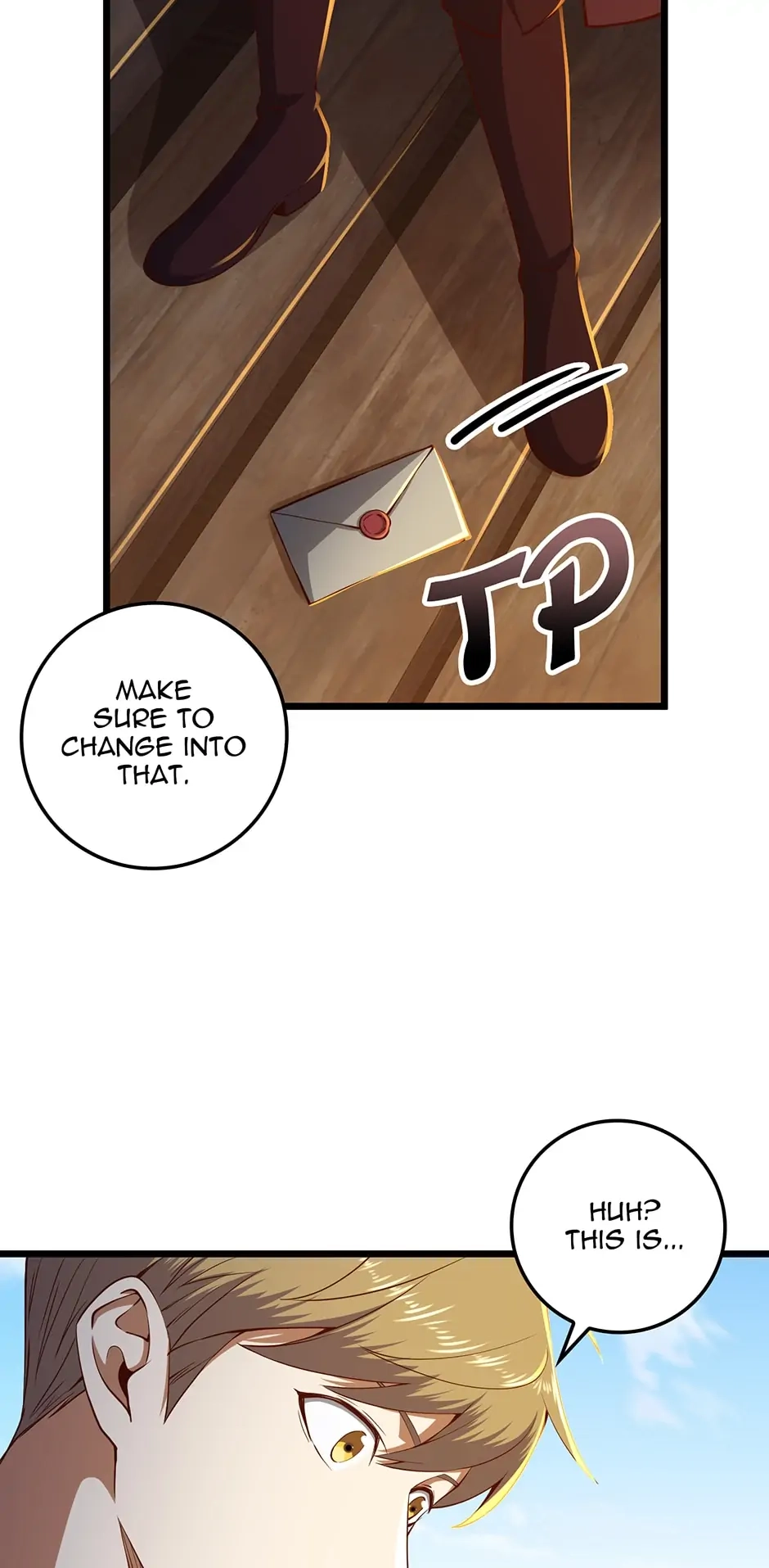 The Lord of Coins Chapter 66, page 16 of 73