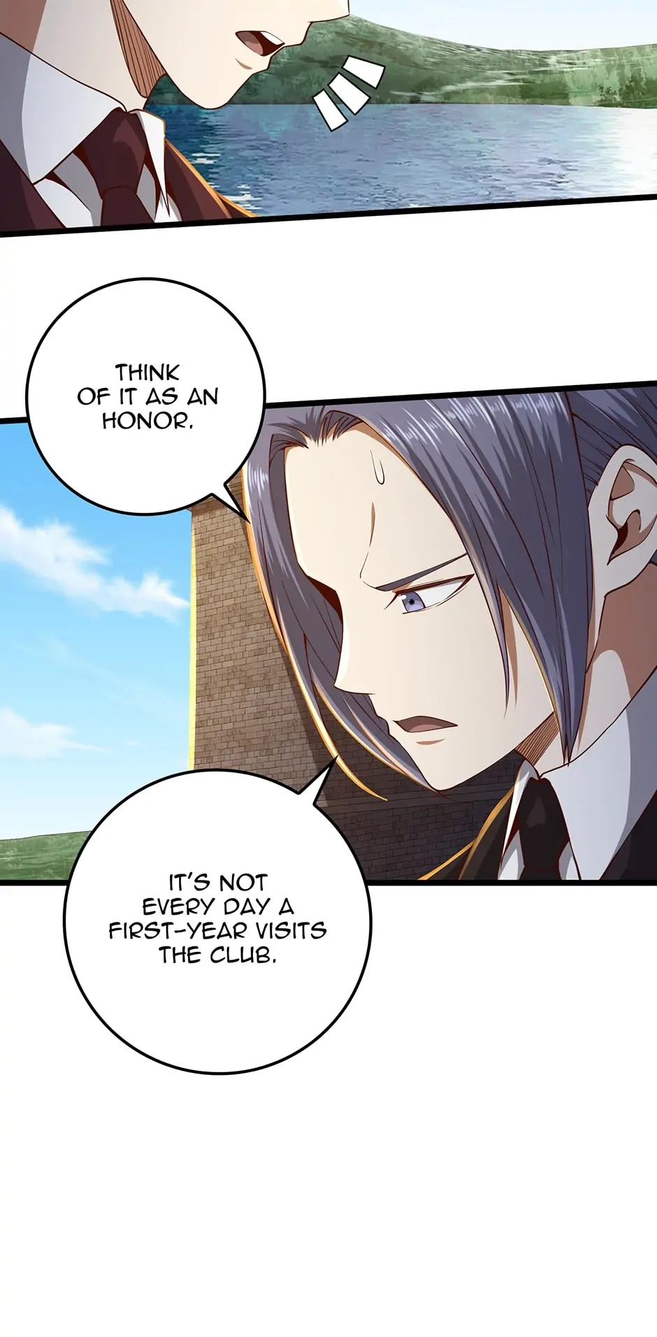 The Lord of Coins Chapter 66, page 17 of 73