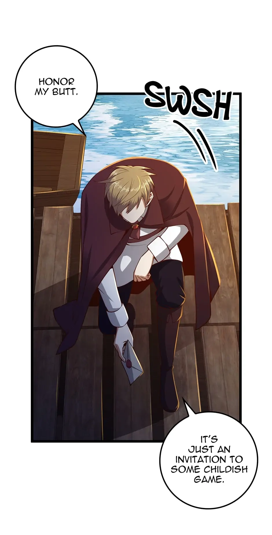 The Lord of Coins Chapter 66, page 18 of 73