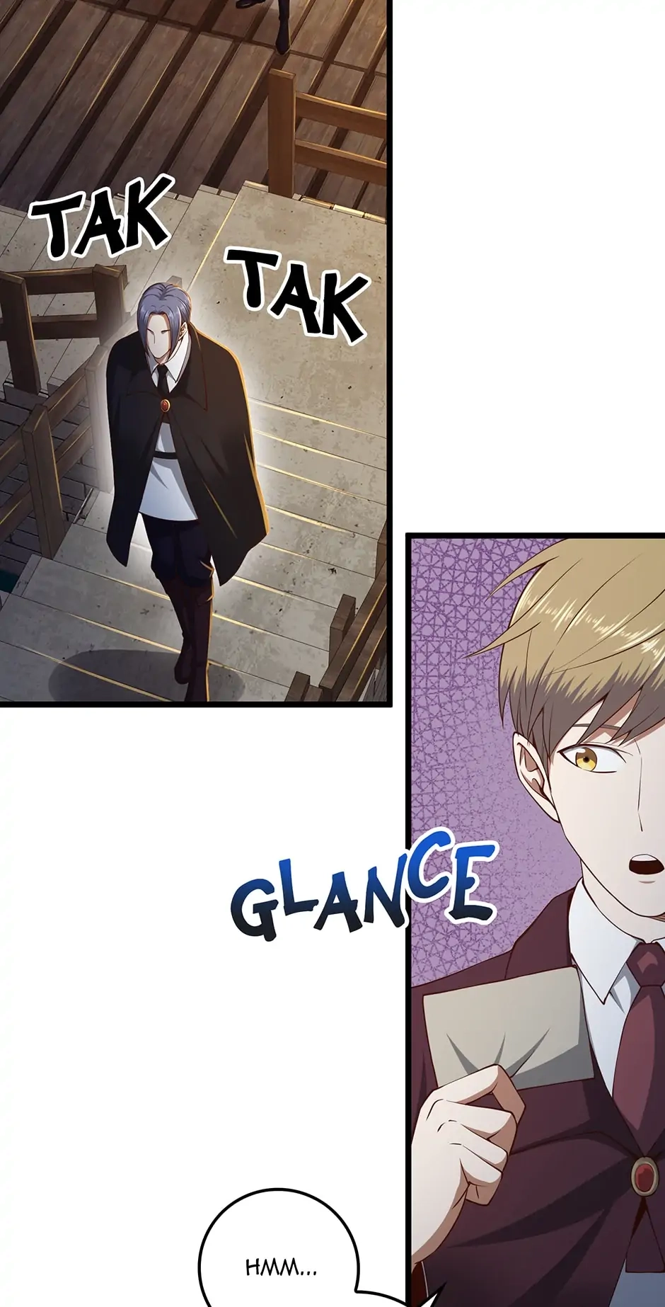 The Lord of Coins Chapter 66, page 21 of 73