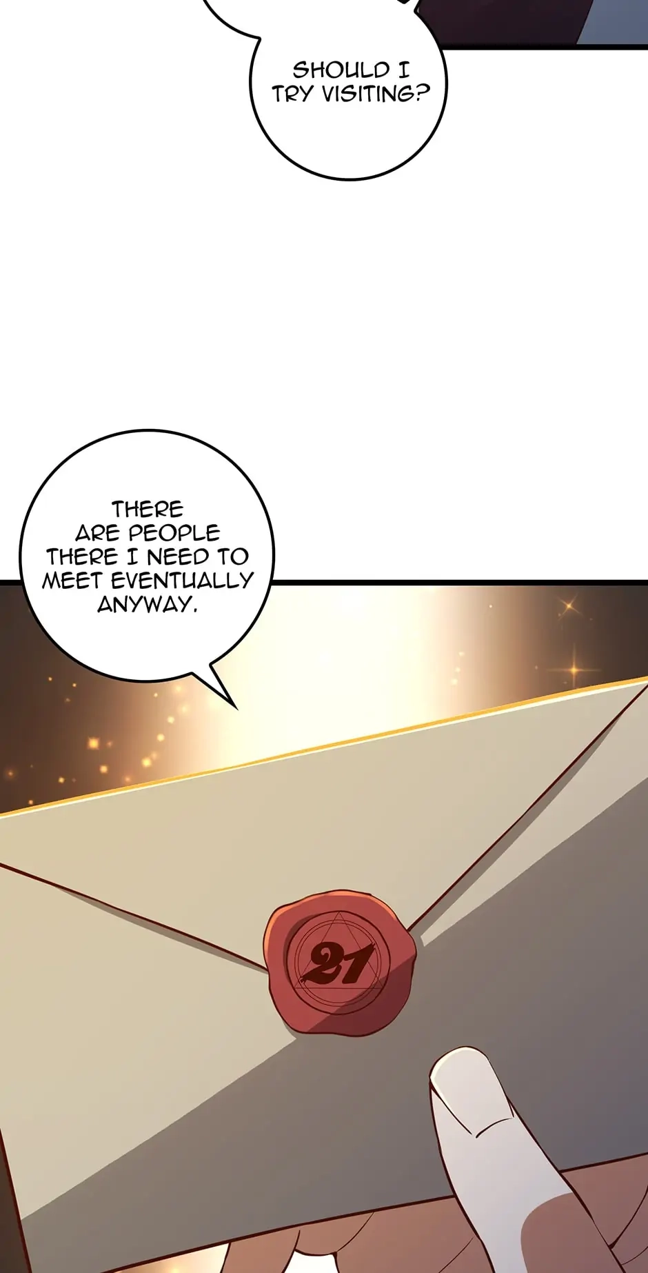 The Lord of Coins Chapter 66, page 22 of 73