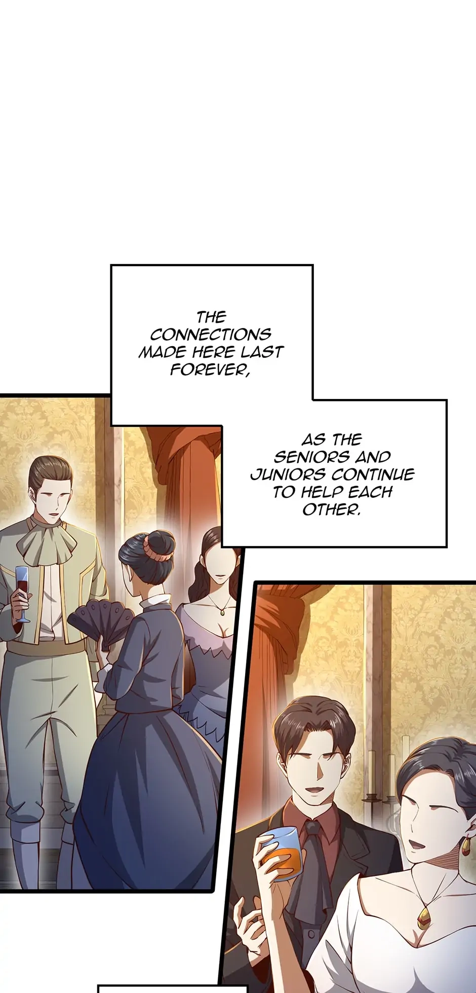 The Lord of Coins Chapter 66, page 27 of 73