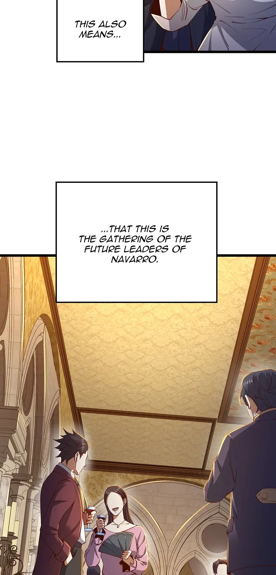 The Lord of Coins Chapter 66, page 28 of 73