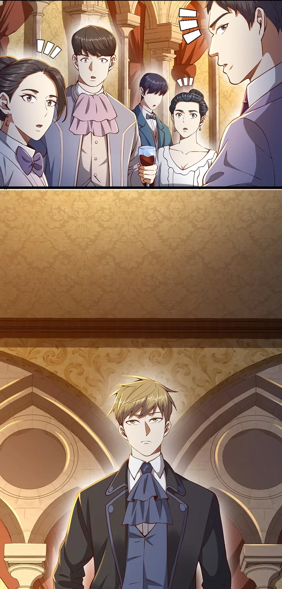 The Lord of Coins Chapter 66, page 31 of 73