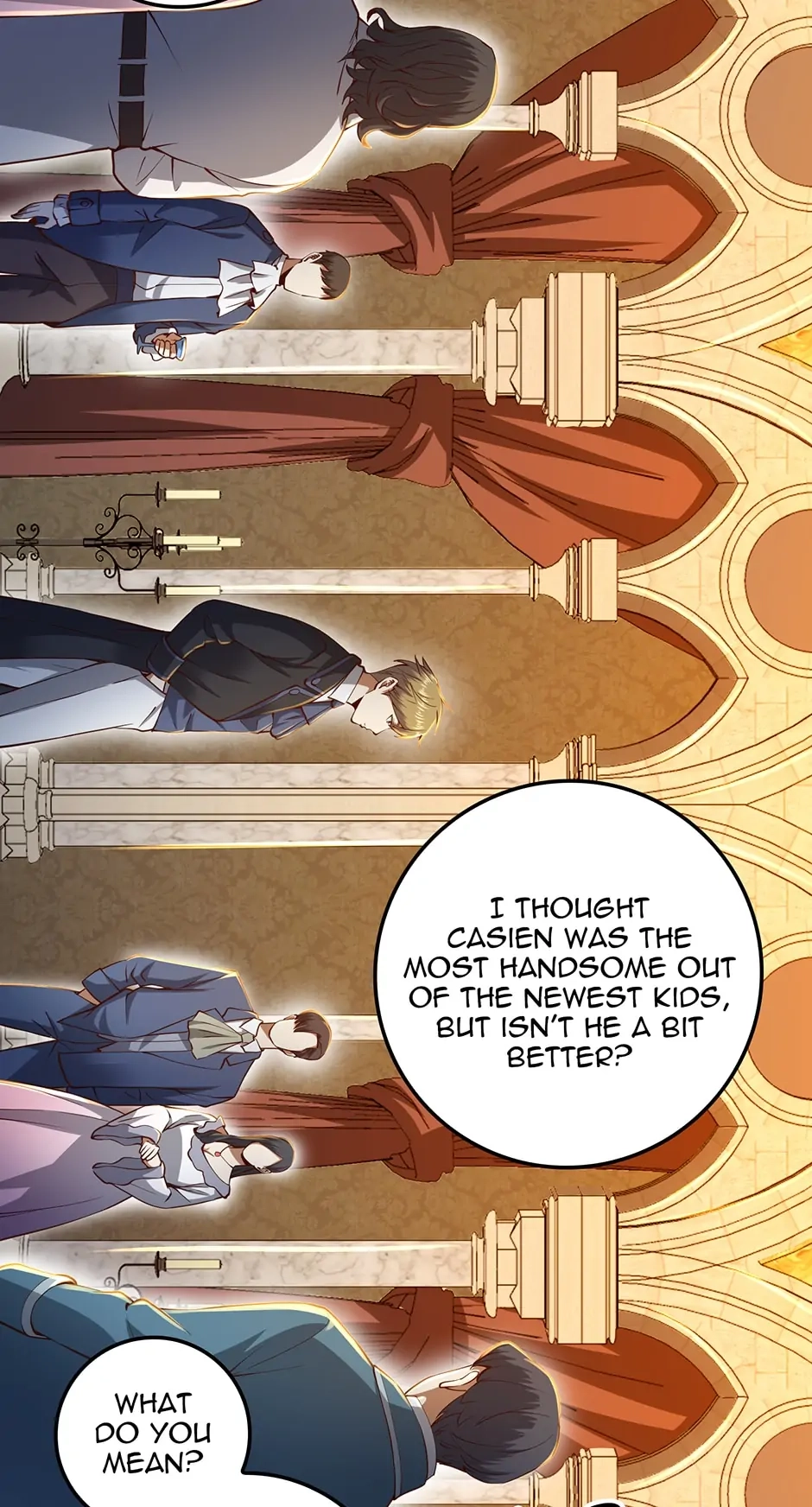 The Lord of Coins Chapter 66, page 34 of 73