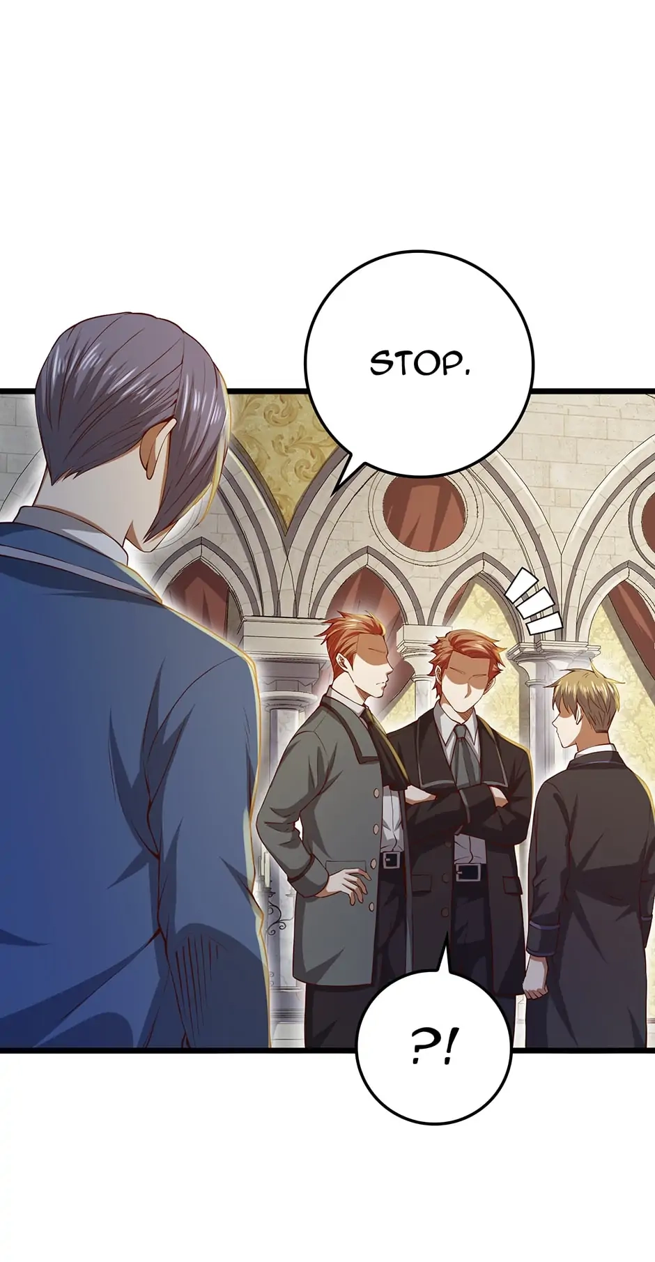 The Lord of Coins Chapter 66, page 54 of 73