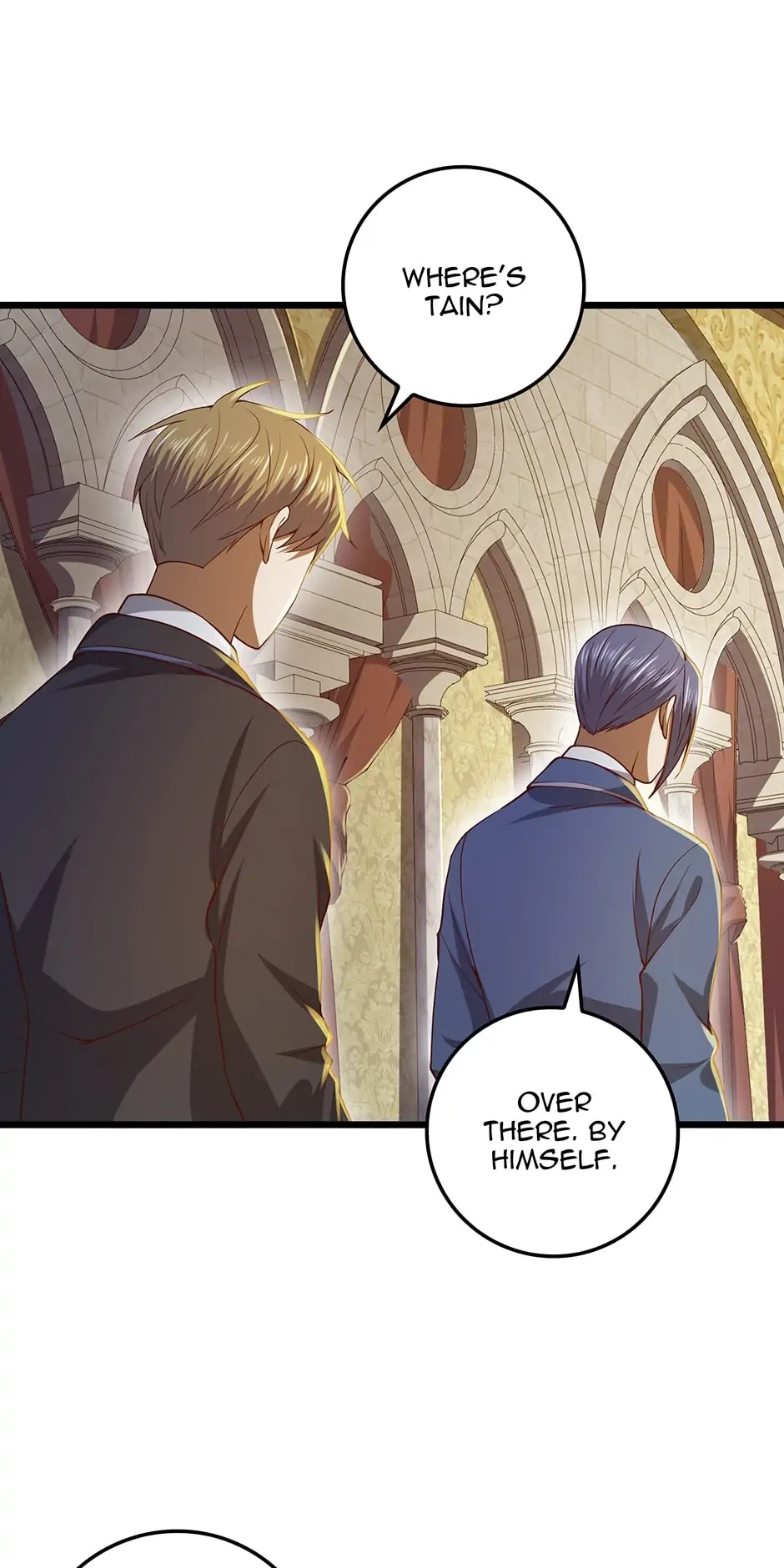 The Lord of Coins Chapter 66, page 63 of 73