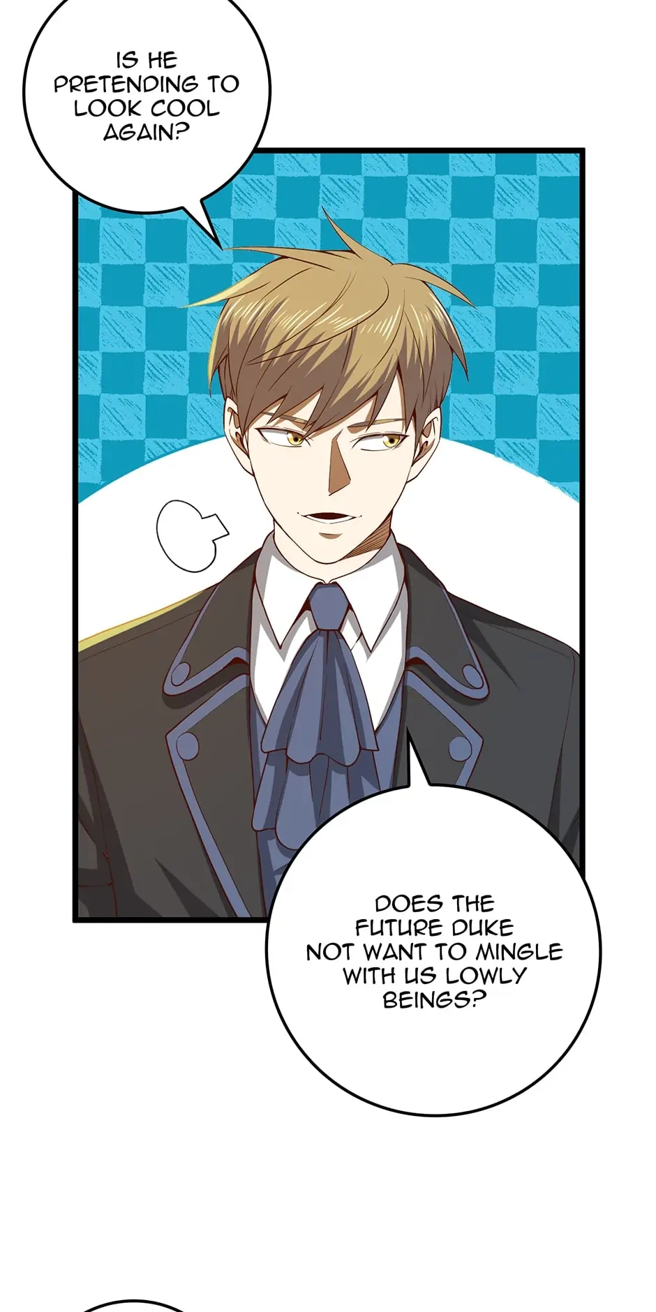 The Lord of Coins Chapter 66, page 64 of 73
