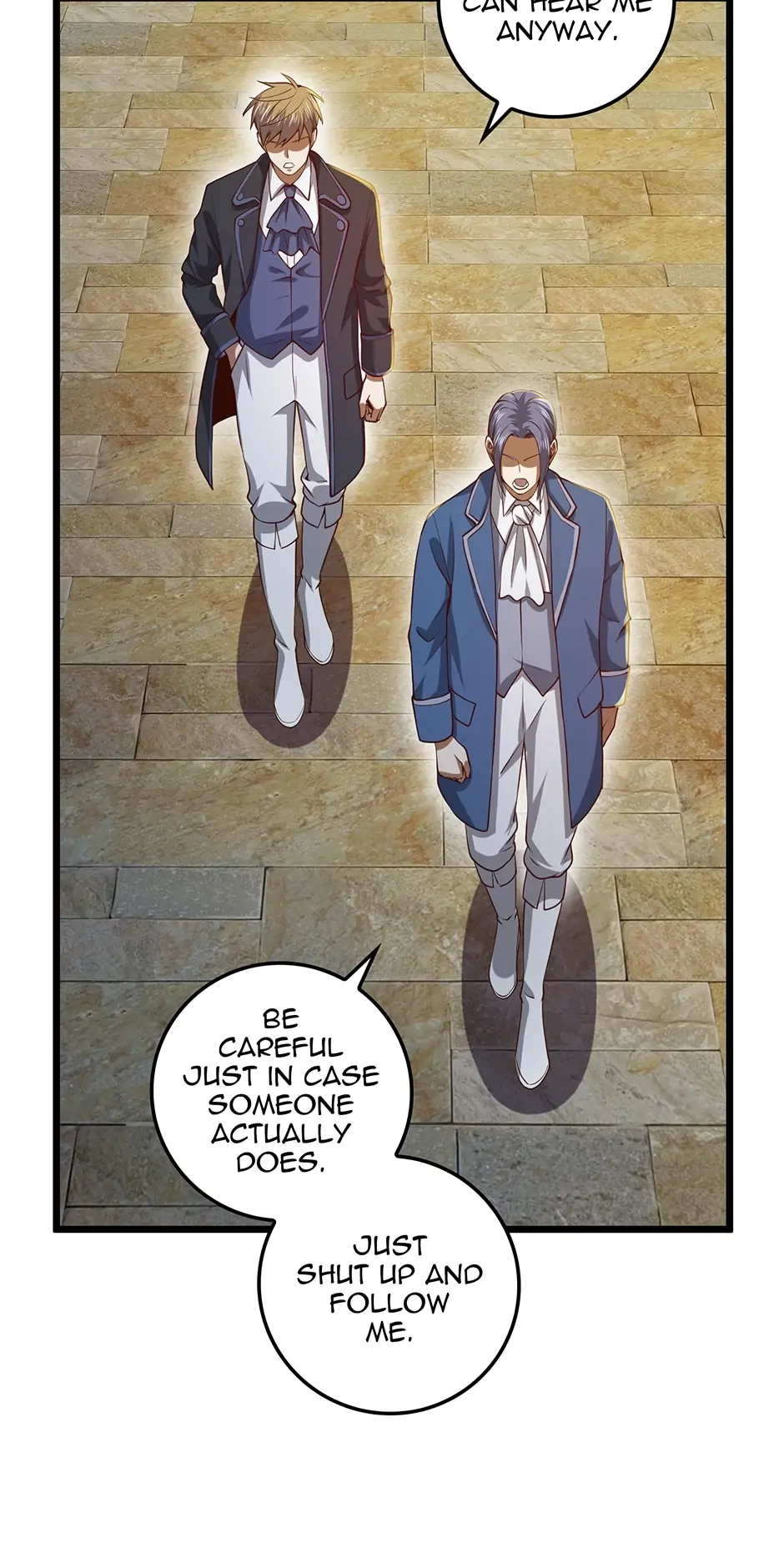 The Lord of Coins Chapter 66, page 66 of 73