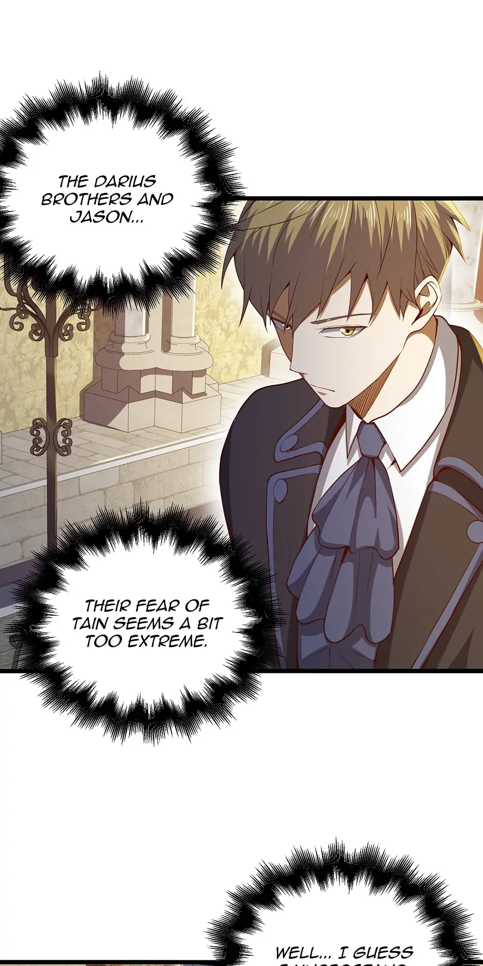 The Lord of Coins Chapter 66, page 67 of 73