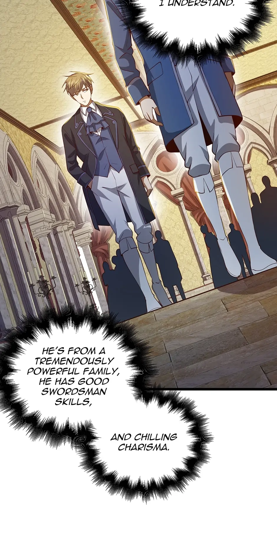 The Lord of Coins Chapter 66, page 68 of 73