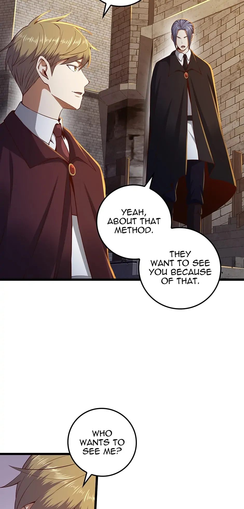 The Lord of Coins Chapter 66, page 7 of 73