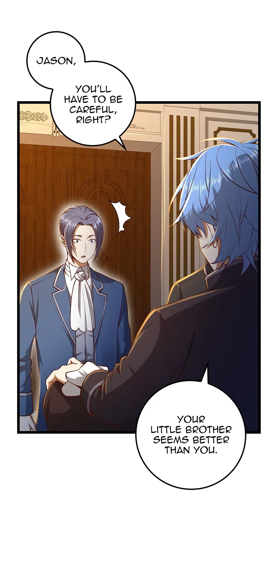 The Lord of Coins Chapter 67, page 20 of 75