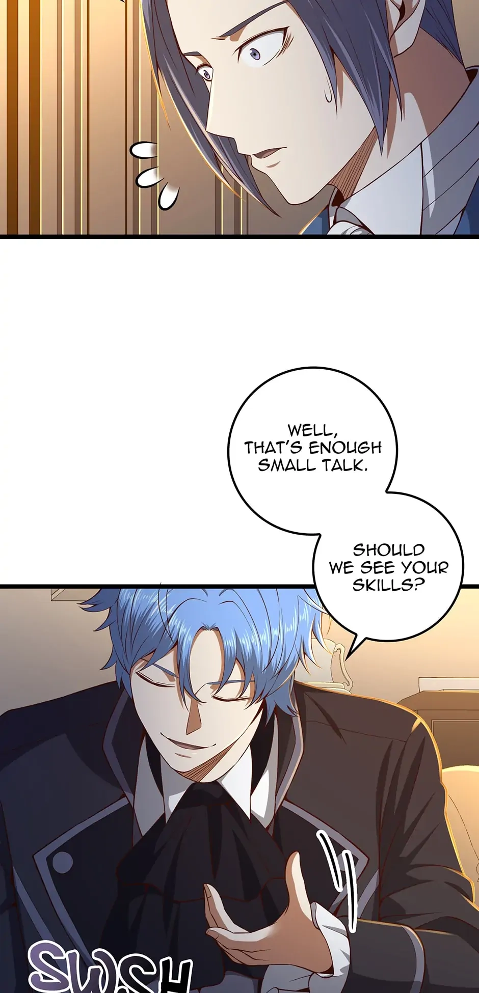 The Lord of Coins Chapter 67, page 23 of 75