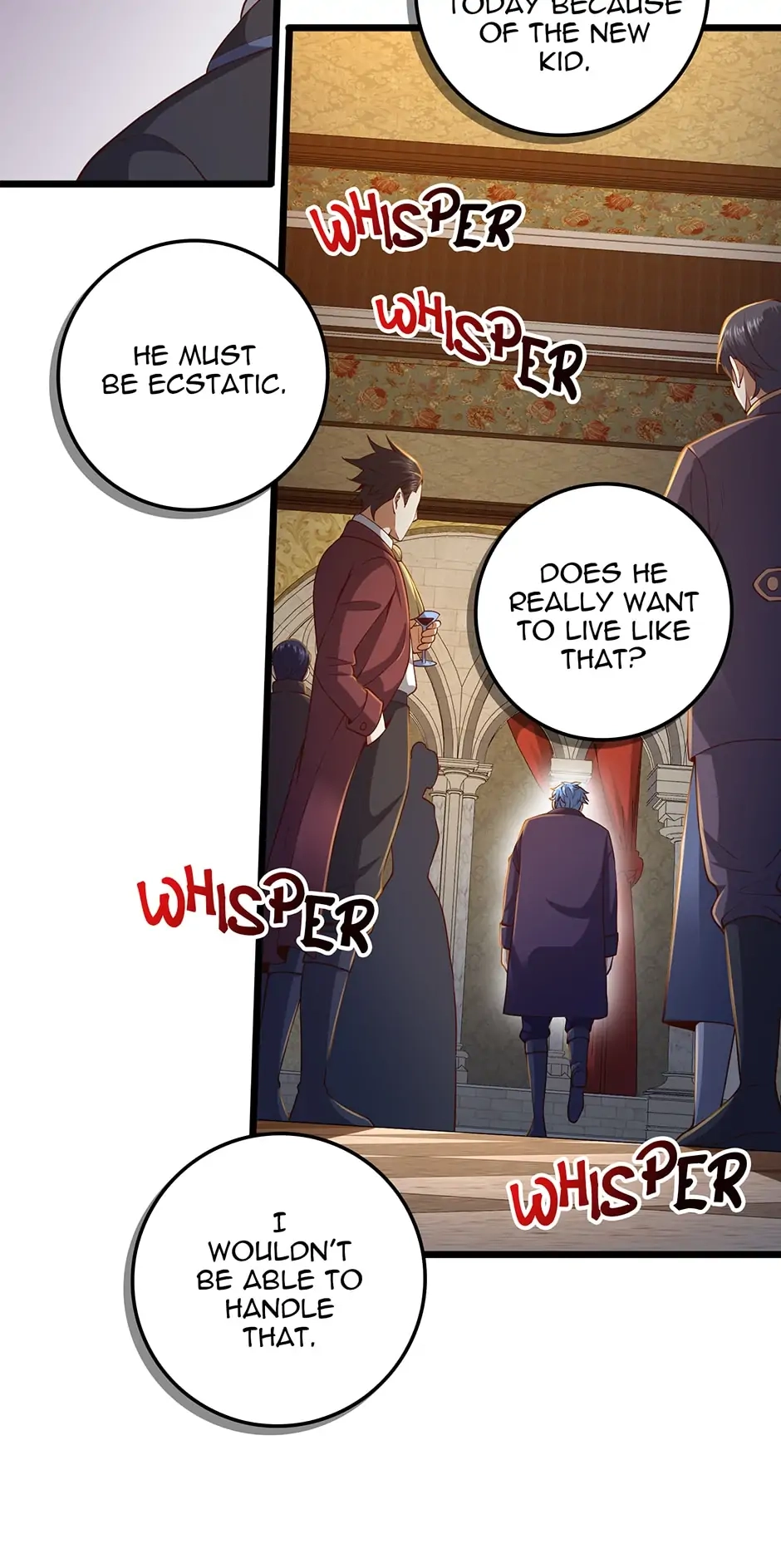 The Lord of Coins Chapter 67, page 29 of 75