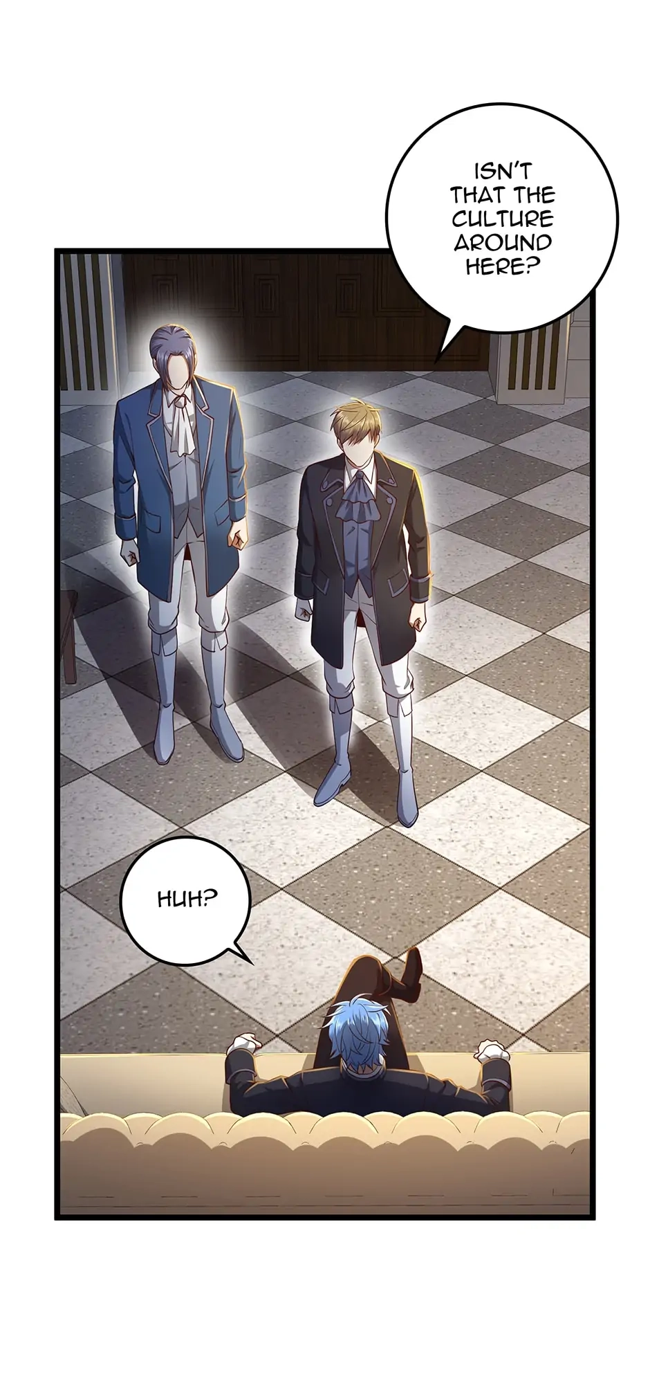 The Lord of Coins Chapter 67, page 36 of 75