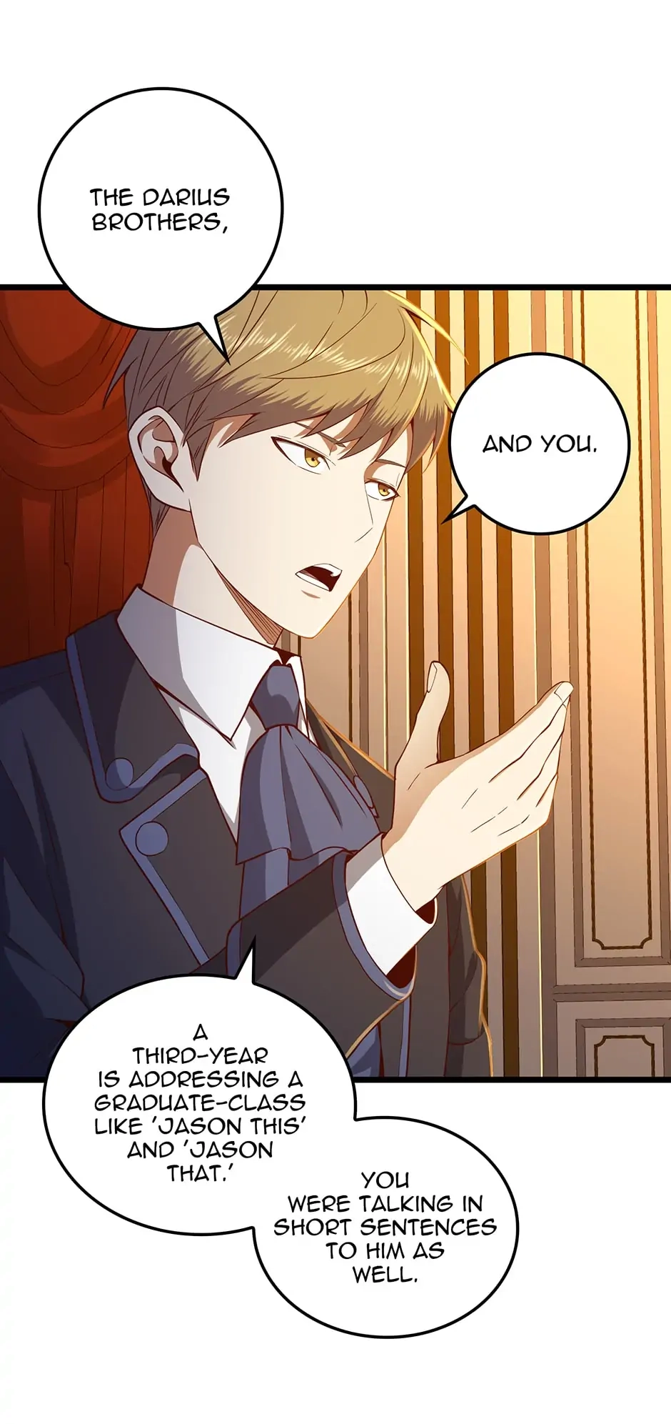 The Lord of Coins Chapter 67, page 37 of 75