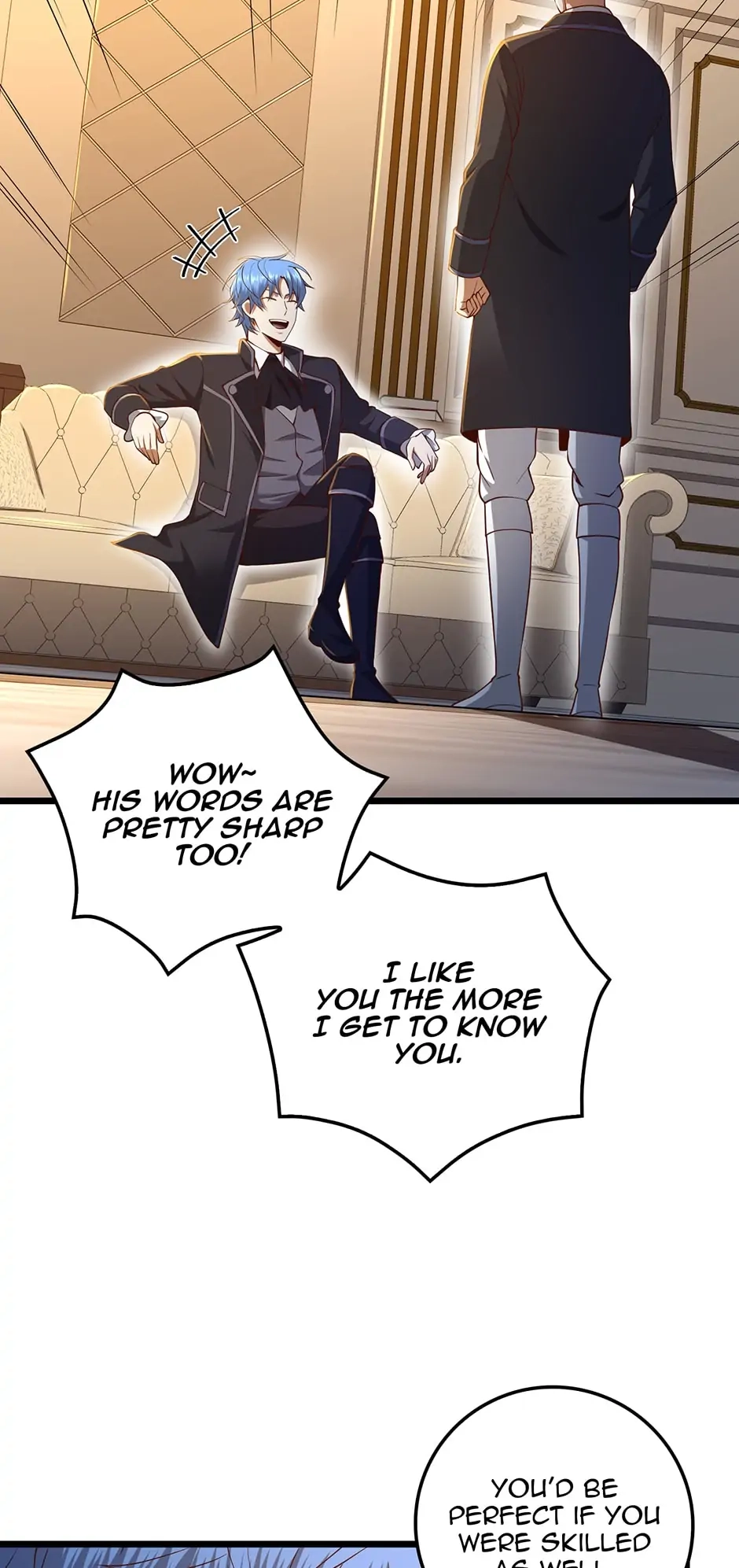 The Lord of Coins Chapter 67, page 40 of 75