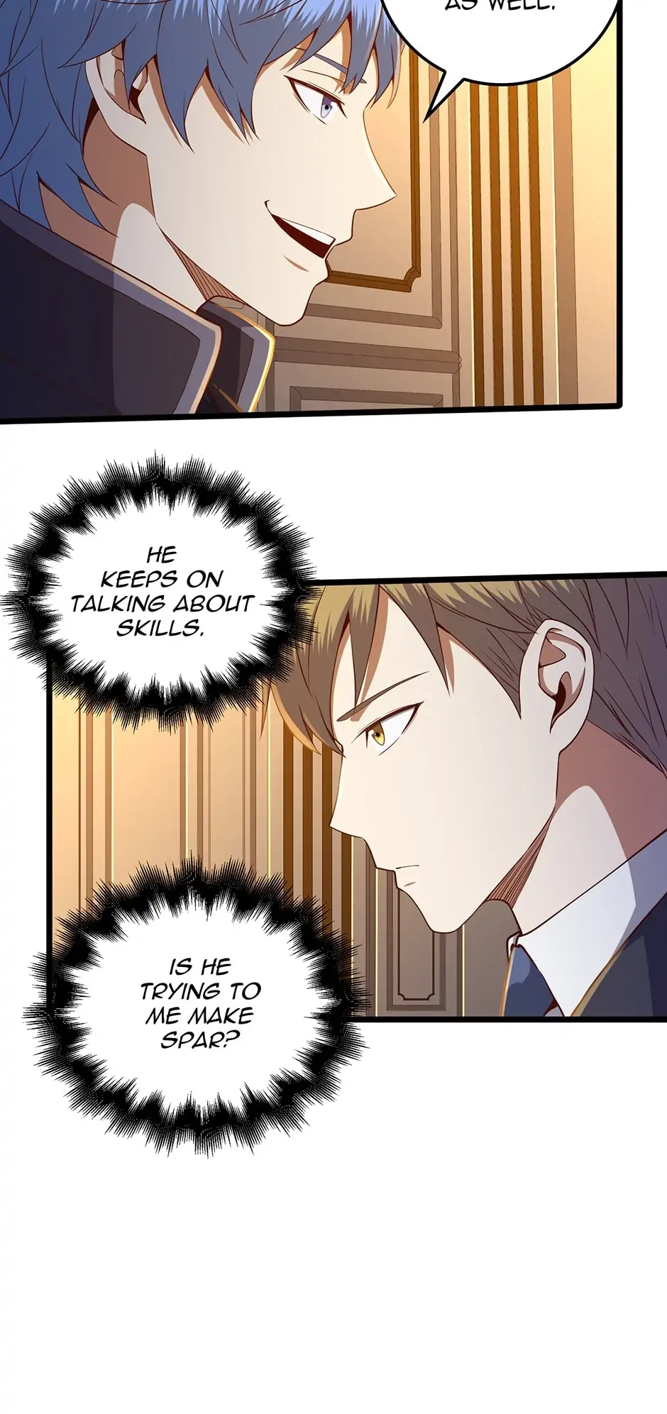 The Lord of Coins Chapter 67, page 41 of 75