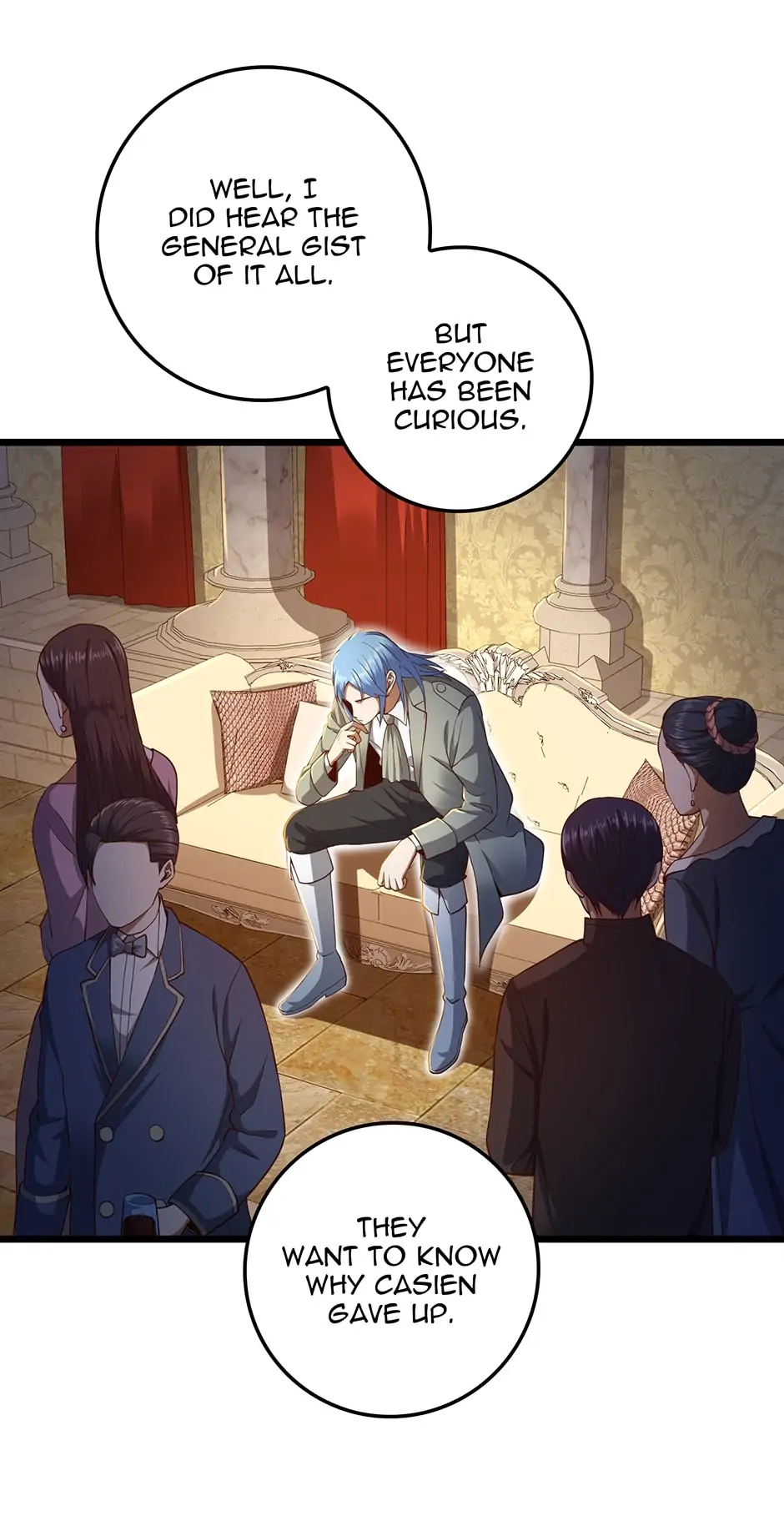 The Lord of Coins Chapter 67, page 44 of 75